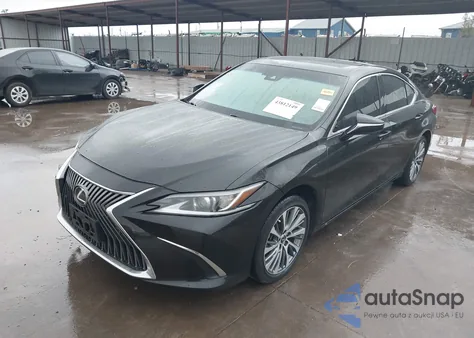 2021 Lexus Es 350 z USA, uszkodzony, nr VIN 58ADZ1B12MU084487